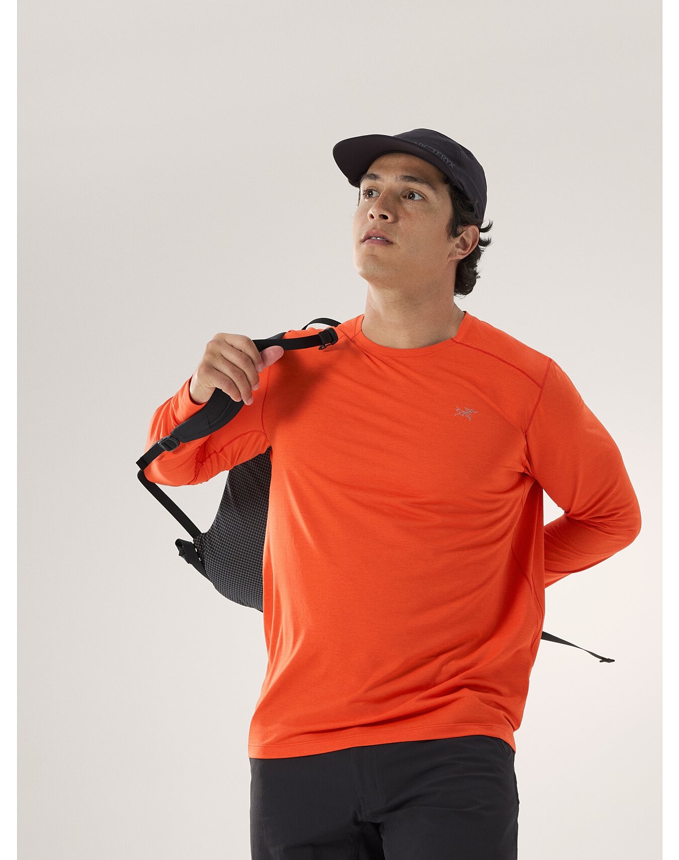 Cormac Crew Neck Shirt LS - 3