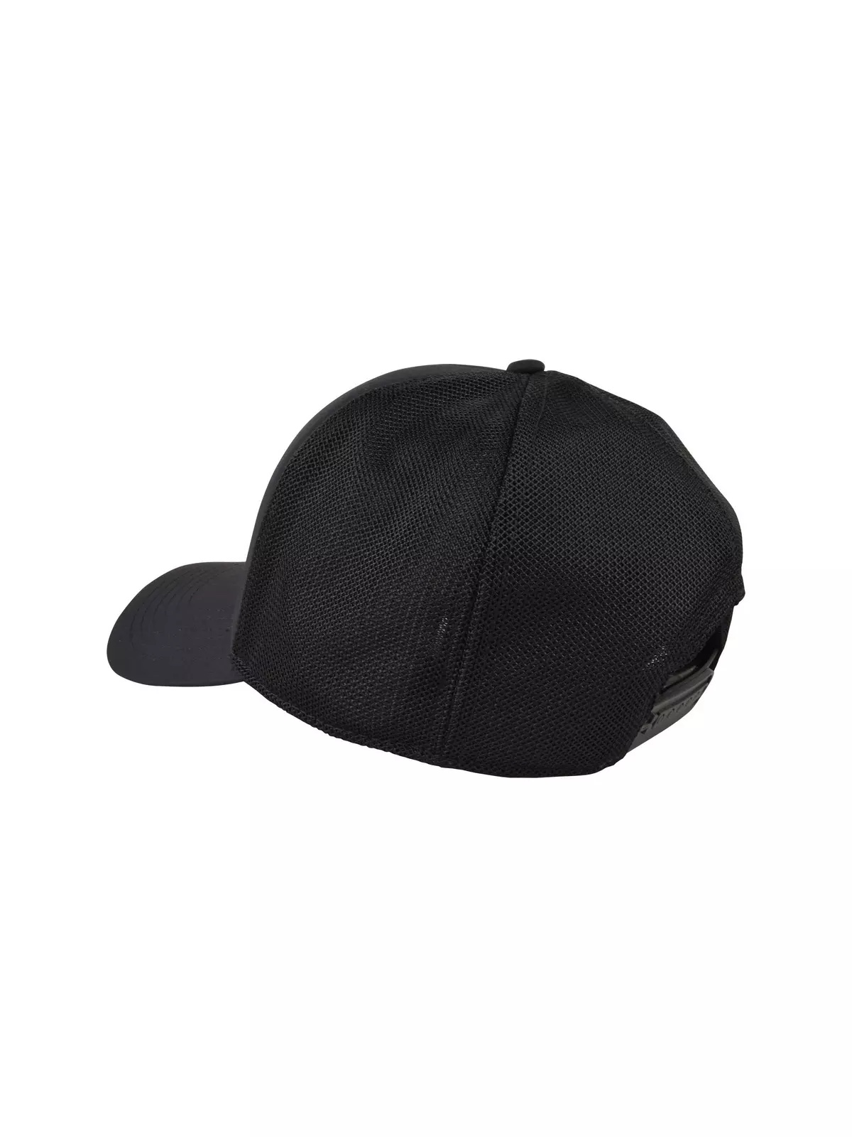 Freedom Trucker Snapback Hat - Black/Steel - 3