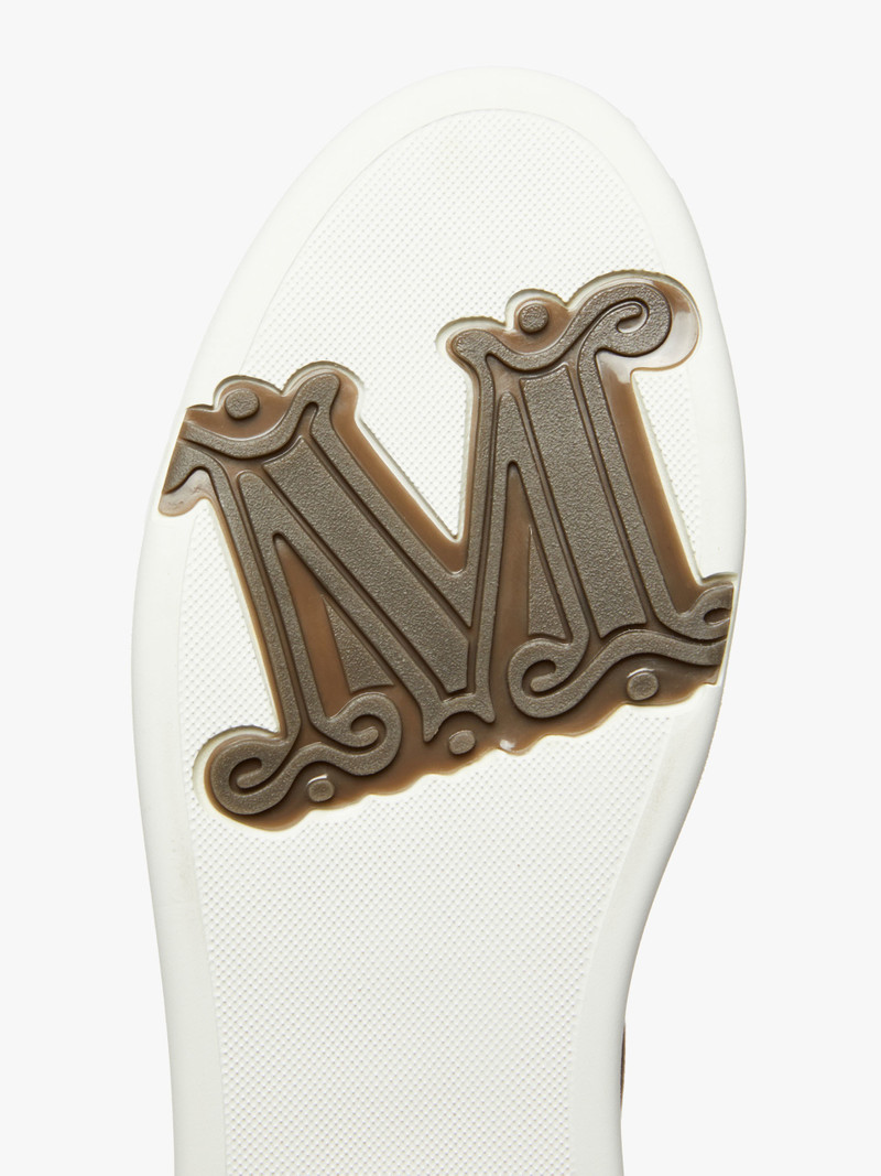 MAXISF Suede sneakers 5