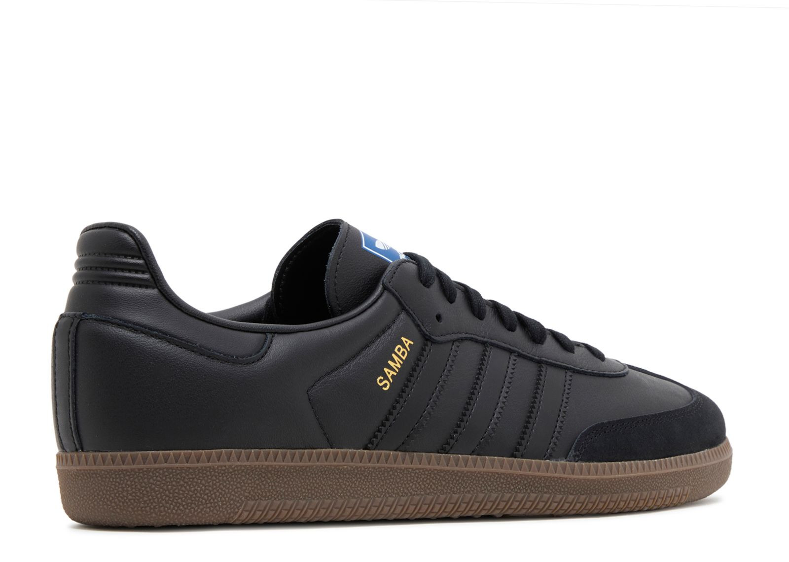 SAMBA OG 'TRIPLE BLACK' - 3