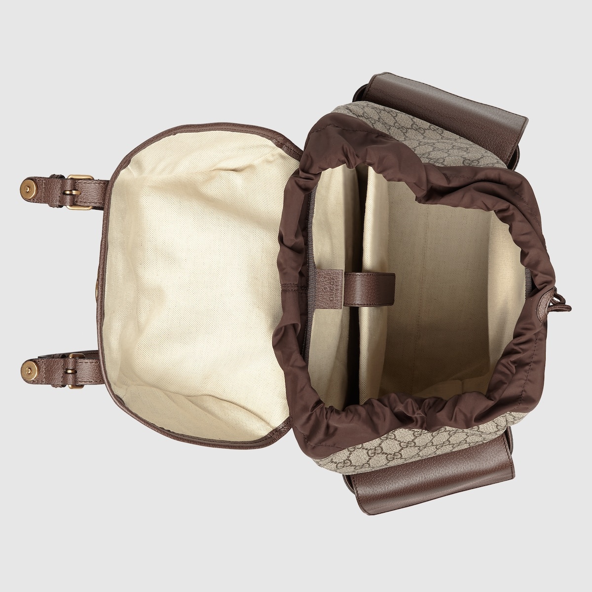 Ophidia GG medium backpack - 6