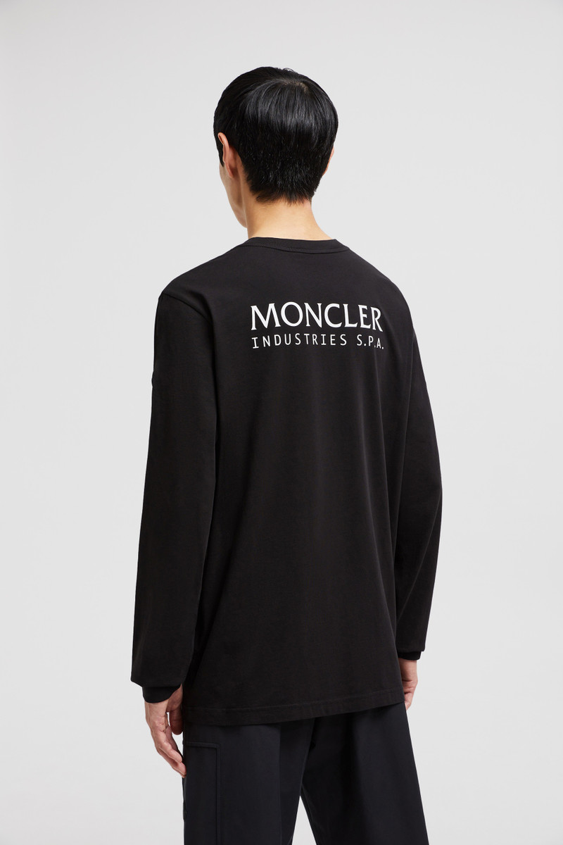 Logo Long Sleeve T-Shirt 5