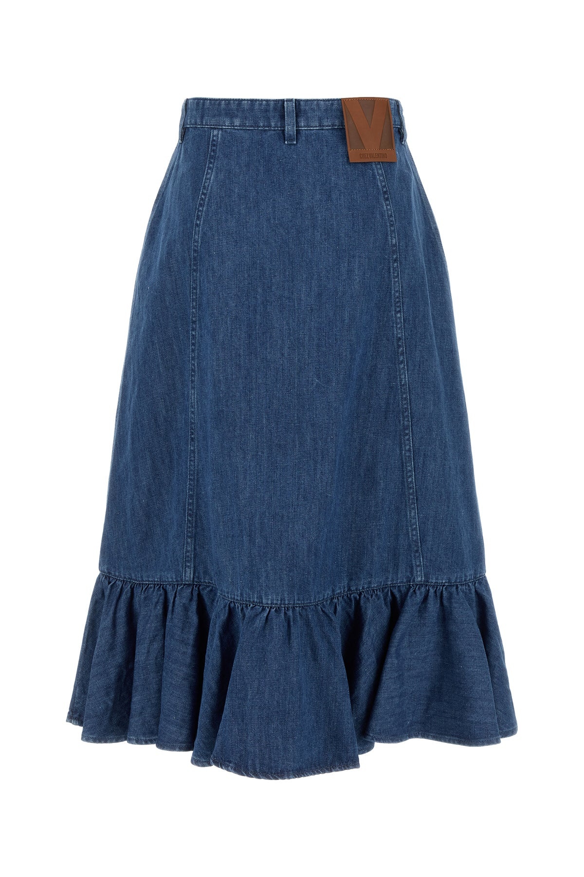 Denim skirt - 2