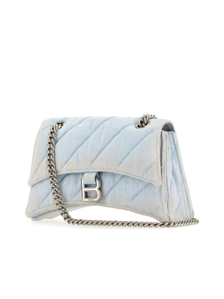 Denim Crush S Shoulder Bag - 2