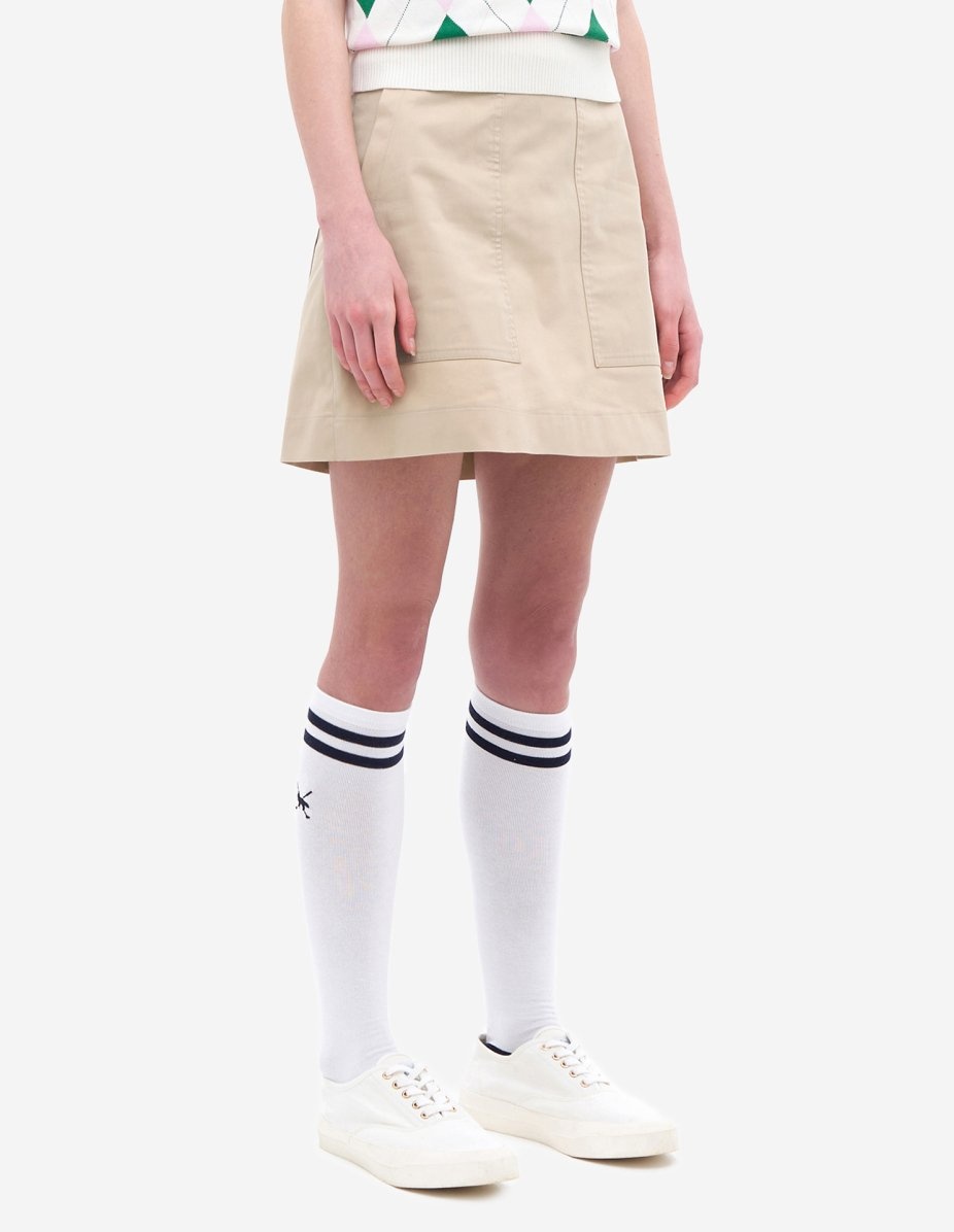 Women A-Line Skirt - 3