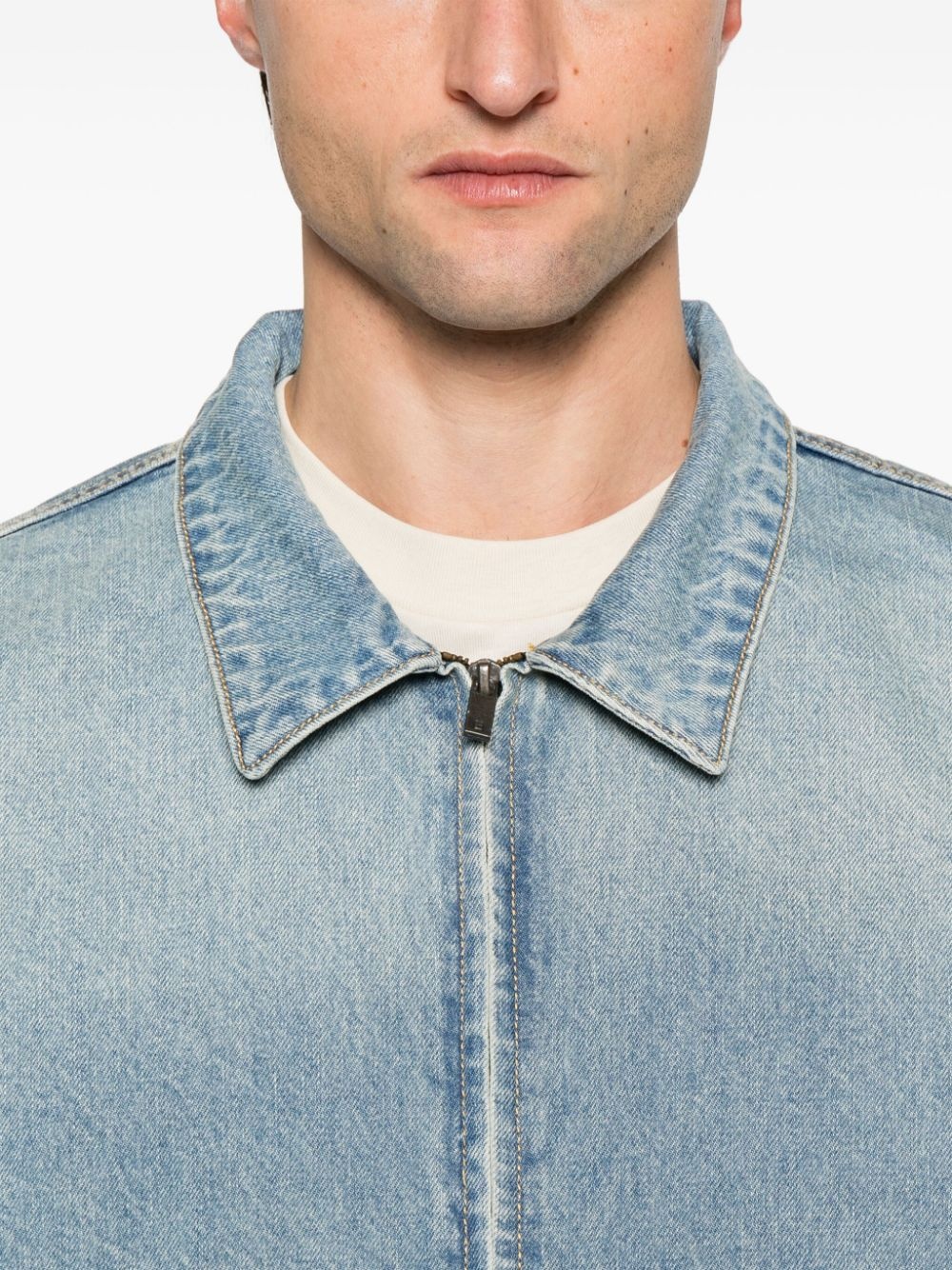 Trucker jacket - 5