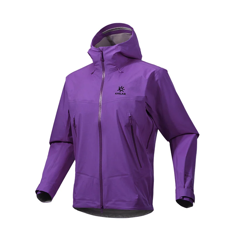 Kailas Bogda LT Long Sleeve Hardshell Jacket Unisex - 1