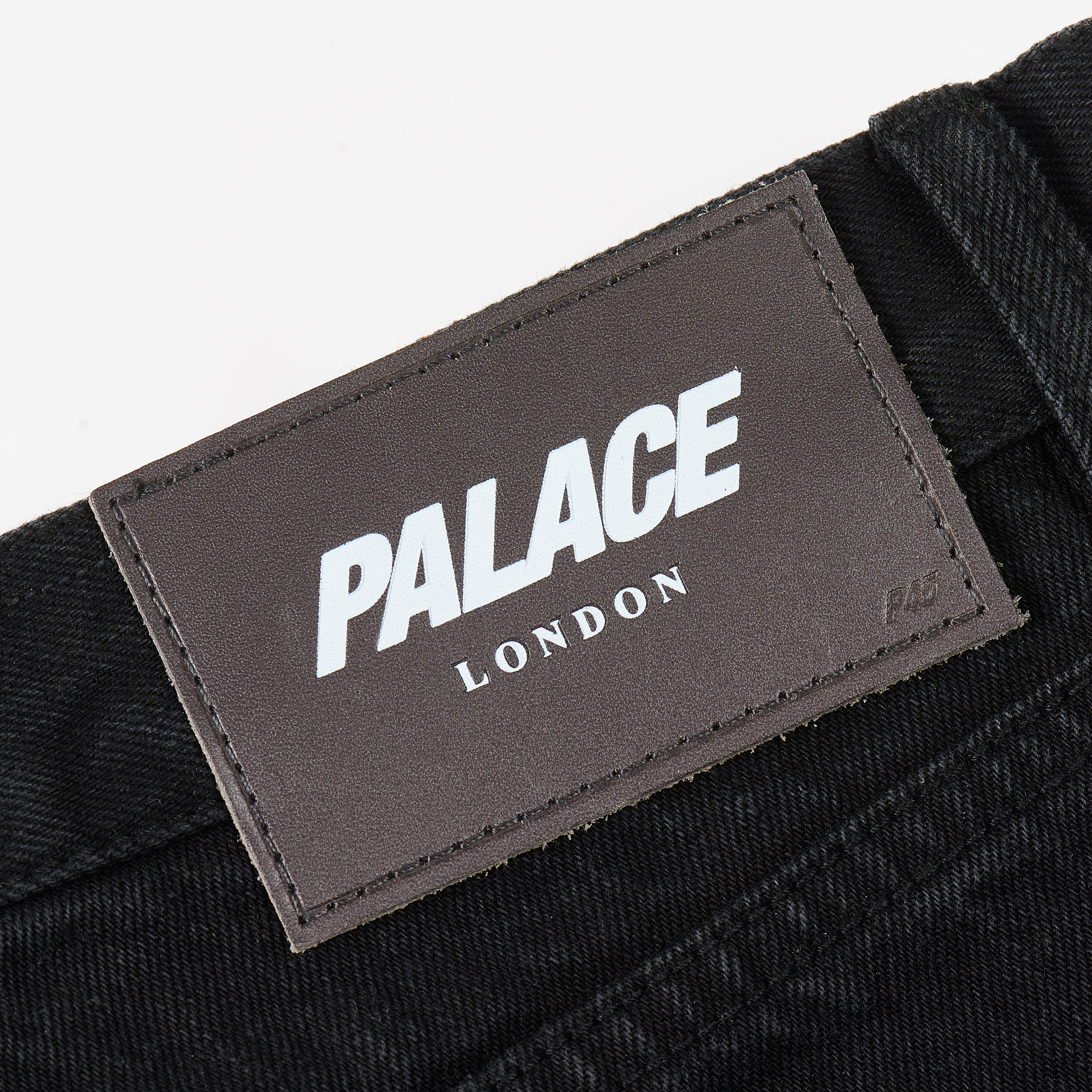 P45 JEAN BLACK - 3