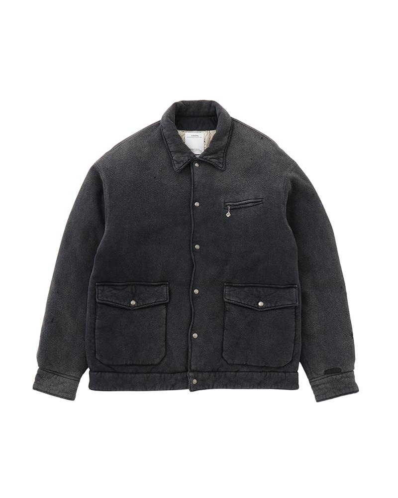 GRENIER DOWN JKT CRASH BLACK - 1