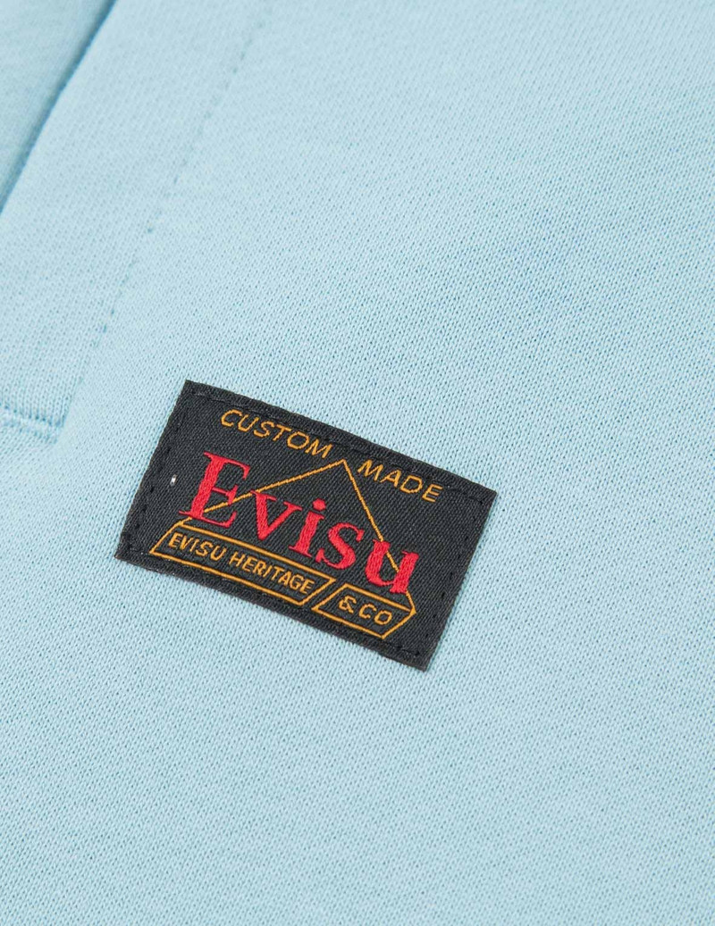 JAPANESE PATTERN DAICOCK PRINT SWEATPANTS 10