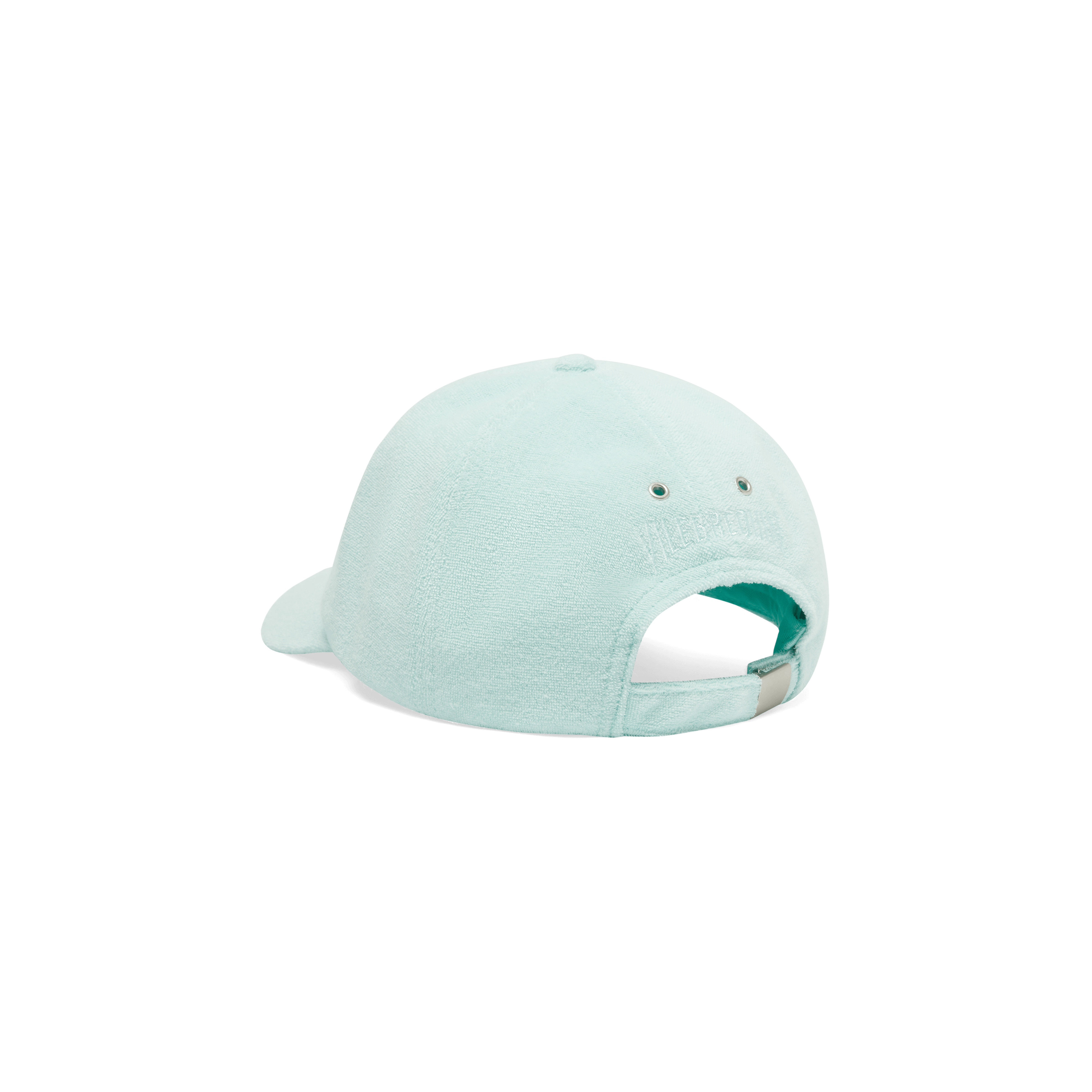Men Terry Cap Solid - 2