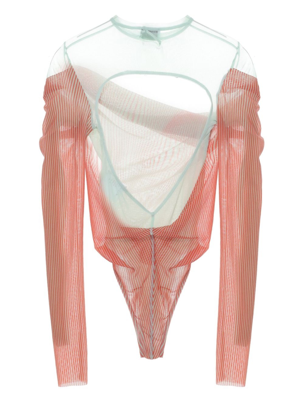 Le Classique bodysuit - 6