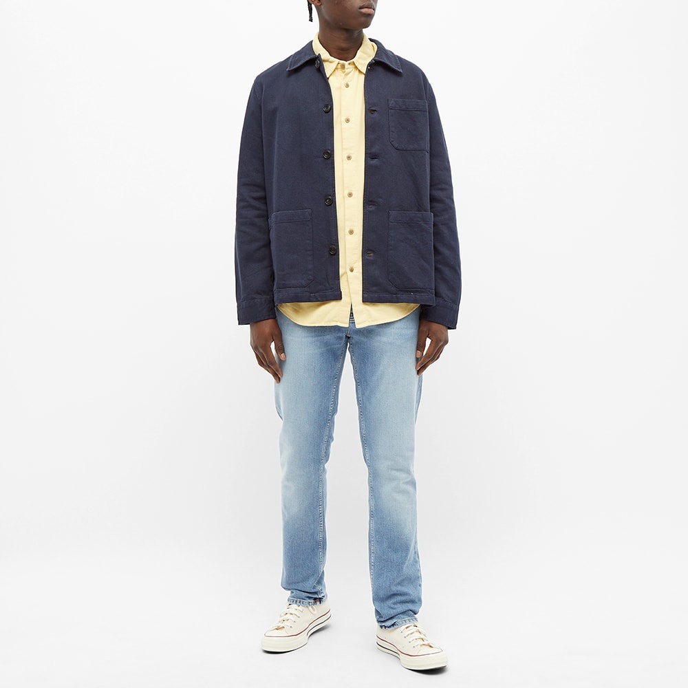 Nudie Barney Worker Jacket - 6