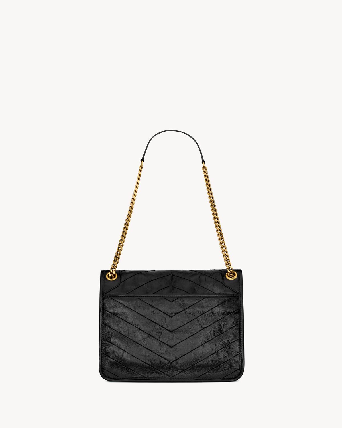 NIKI MEDIUM IN VINTAGE LEATHER - 3