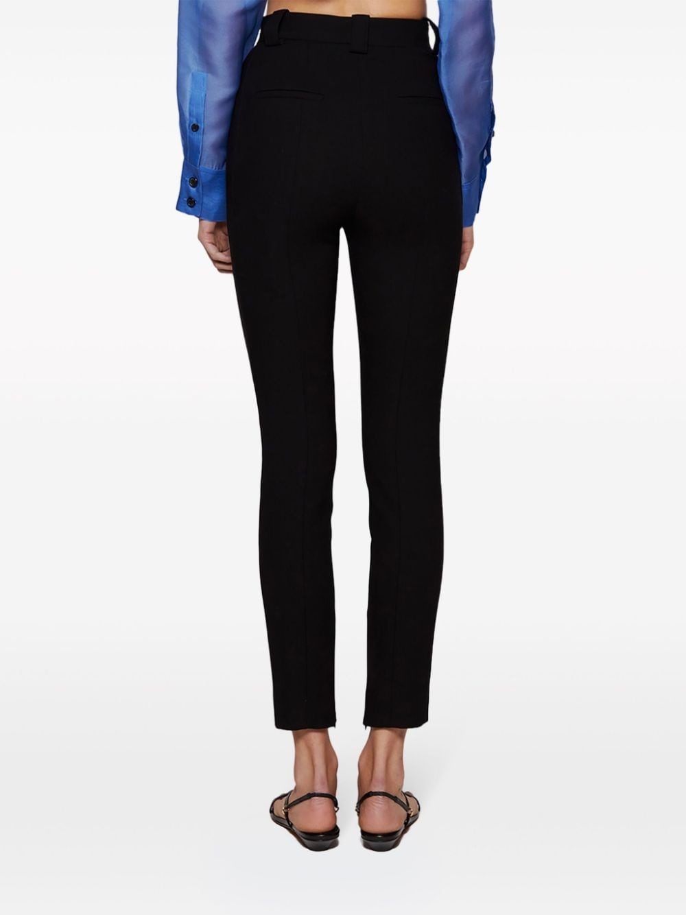 Waylin high-waisted leggings - 5