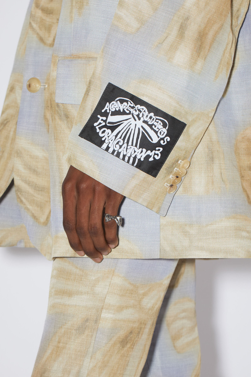 Bow ring - Antique Silver 3