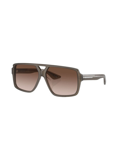 Oliver Peoples 1977C oversize-frame sunglasses outlook