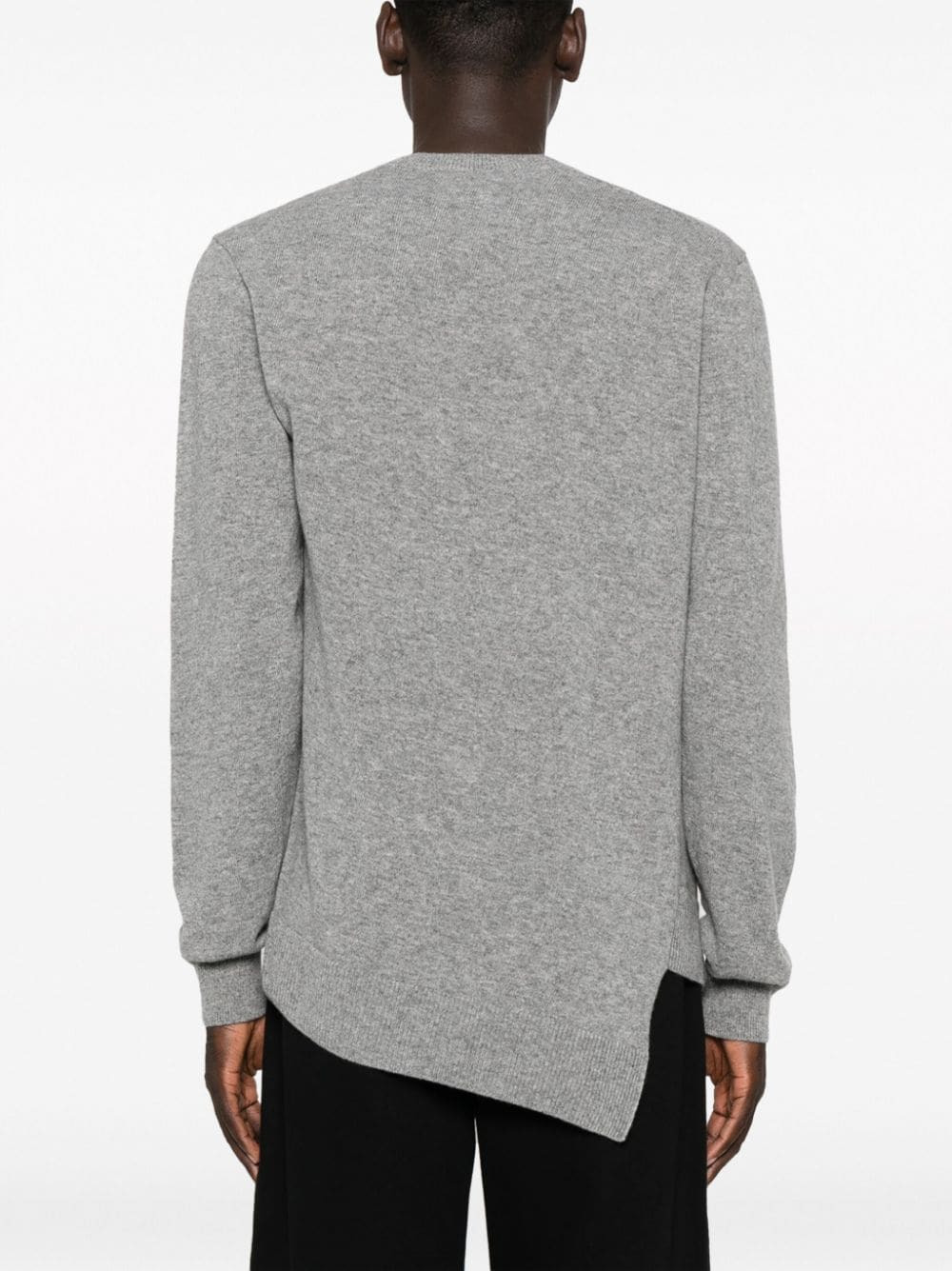 Comme des Garcons Sweaters Grey - 4