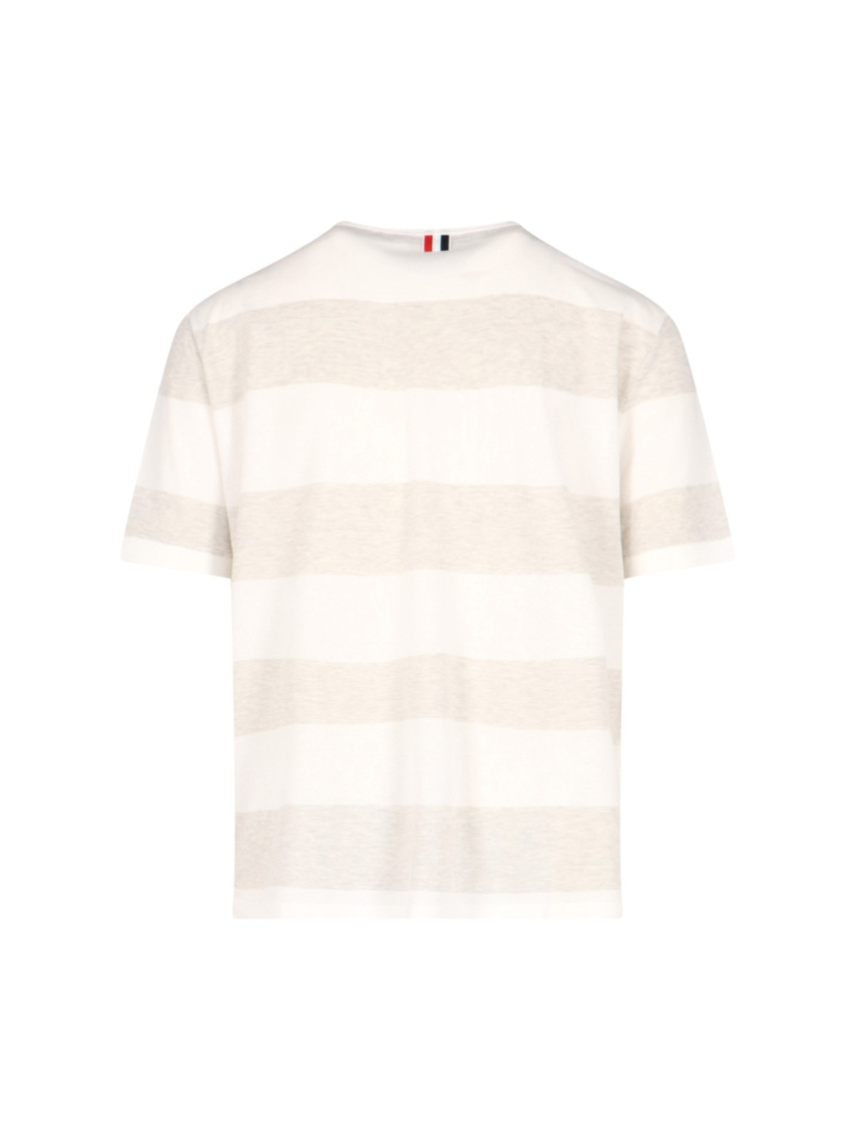 "RUGBY STRIPE” T-SHIRT - 3