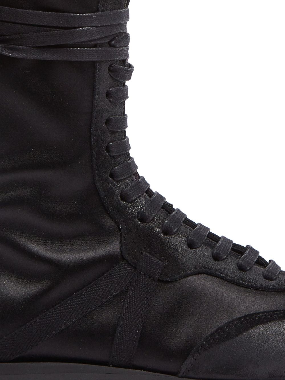 Fides high-top boxing sneakers - 8