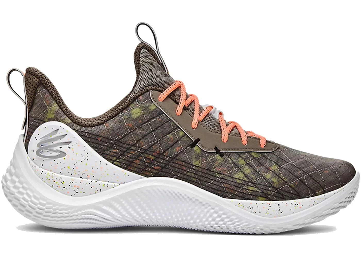 Under Armour Curry Flow 10 Treasure Island - 1