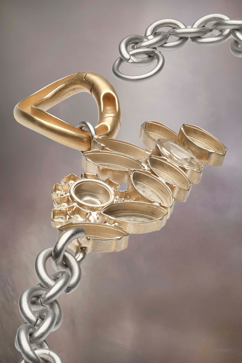 Maison Margiela Pendant necklace outlook