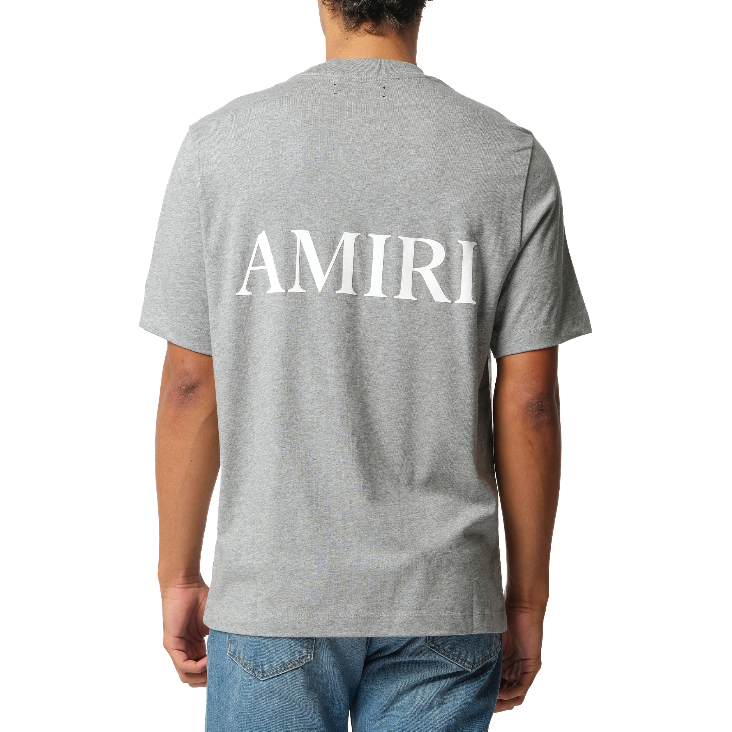 MA Core Logo T-Shirt in Grey - 6