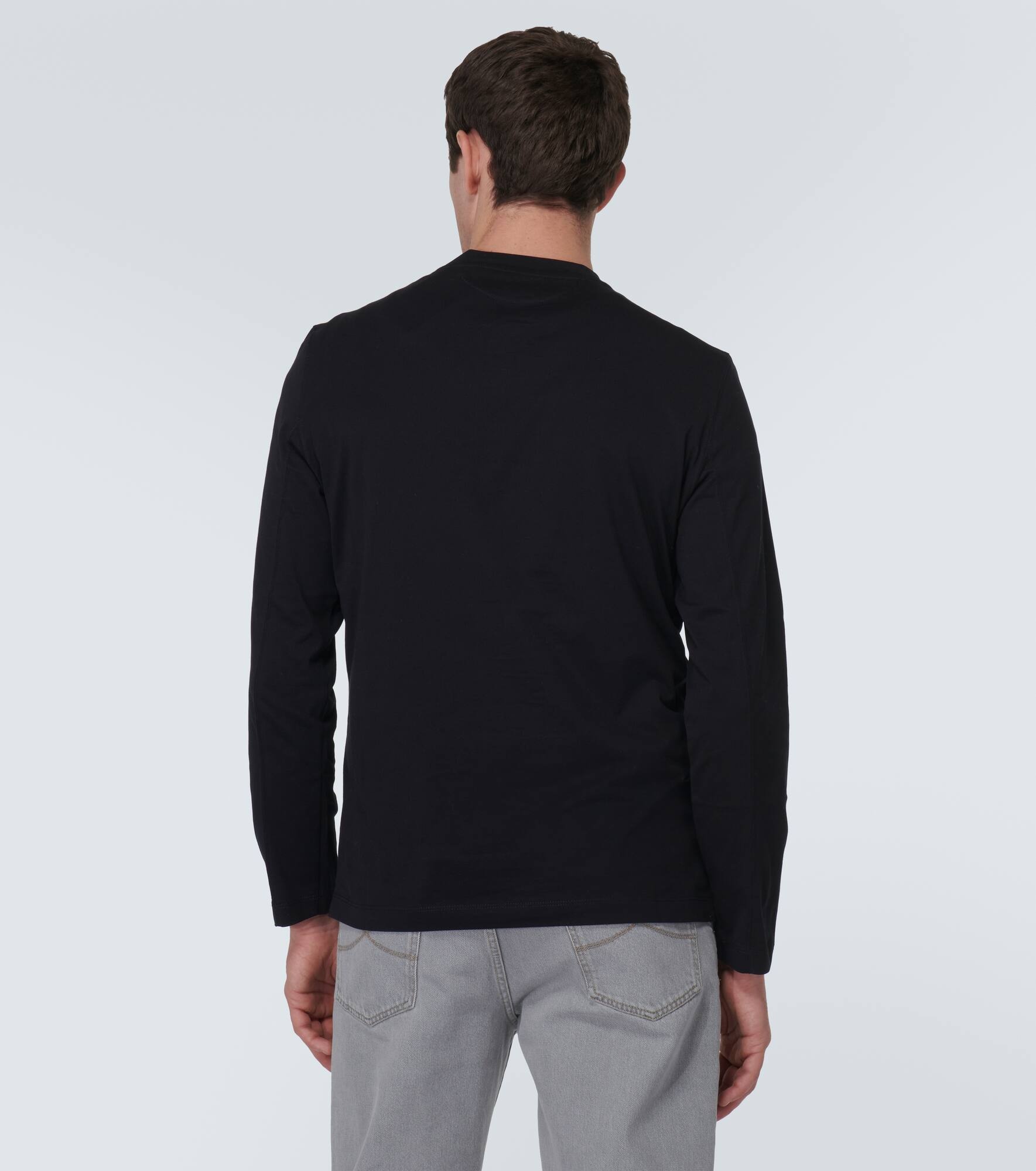 Cotton sweater - 4