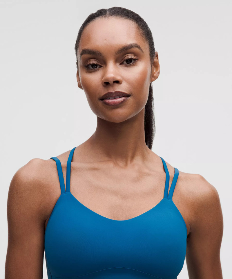 Like a Cloud Longline Bra *Light Support, B/C Cup 4