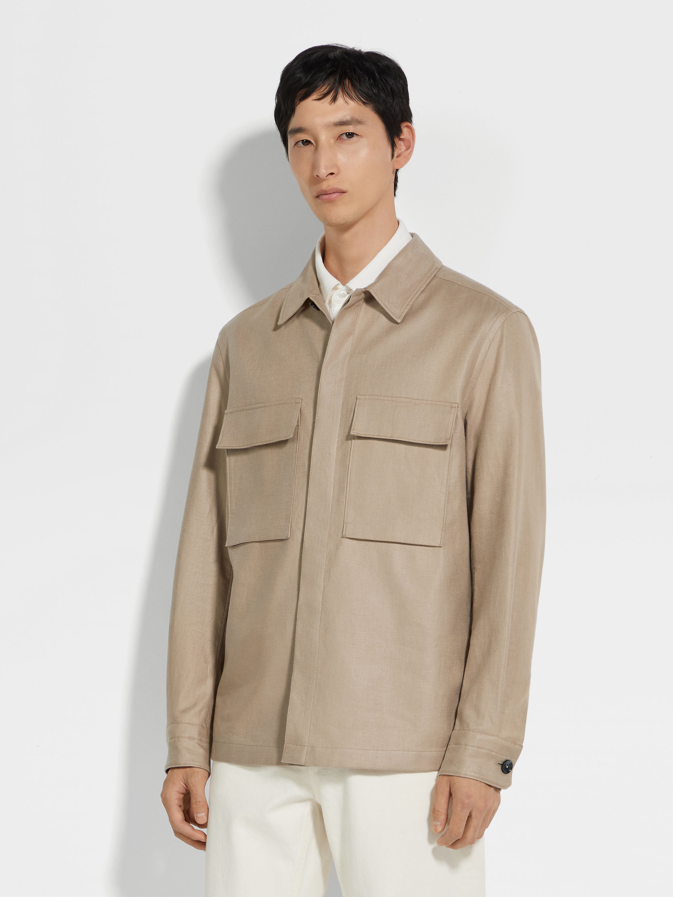OASI LINO OVERSHIRT - 4