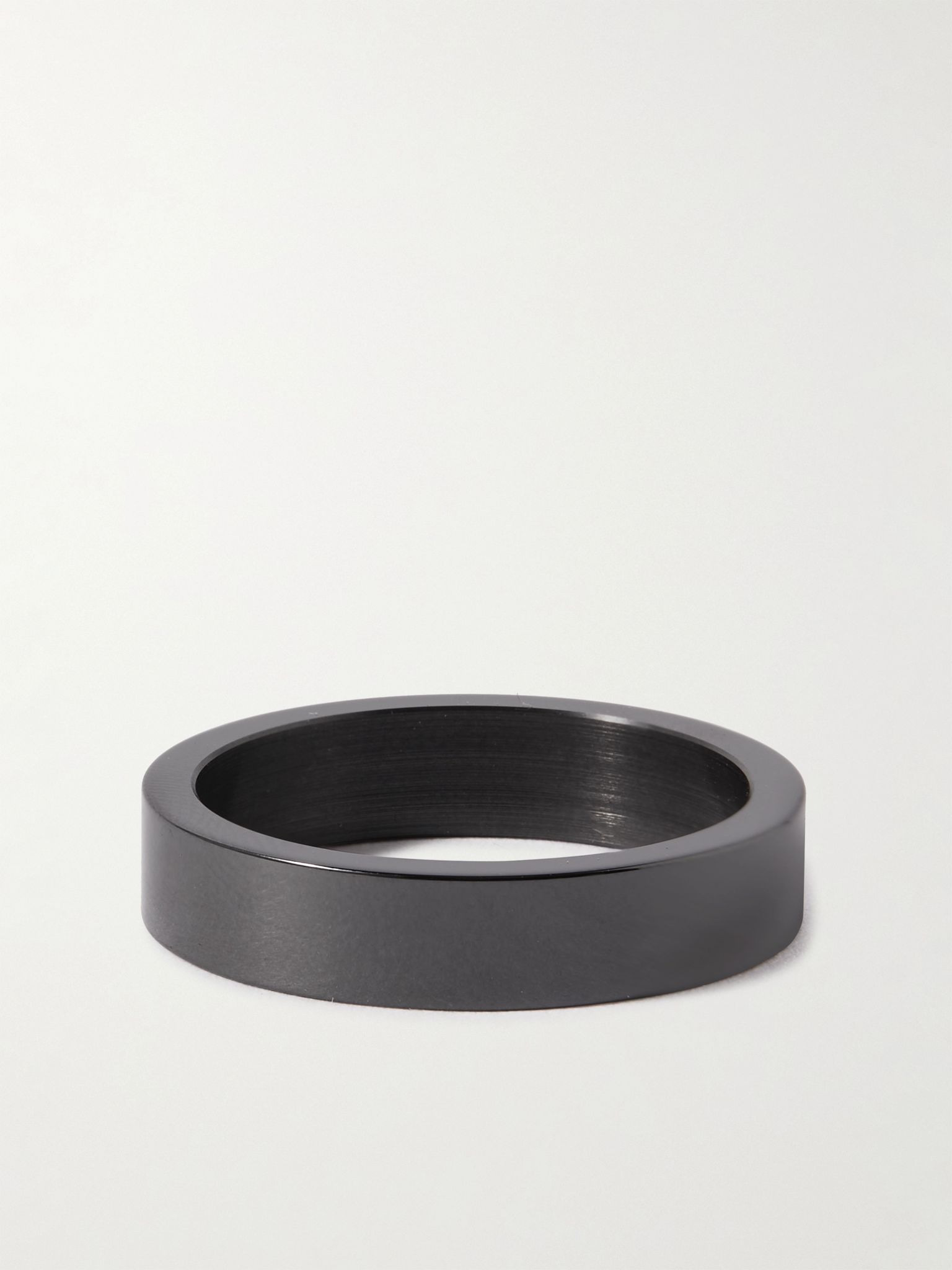 3g Ceramic Ring Black - 3