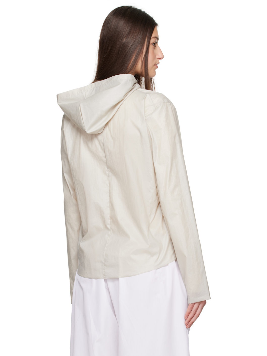 Taupe No.258 Jacket - 3