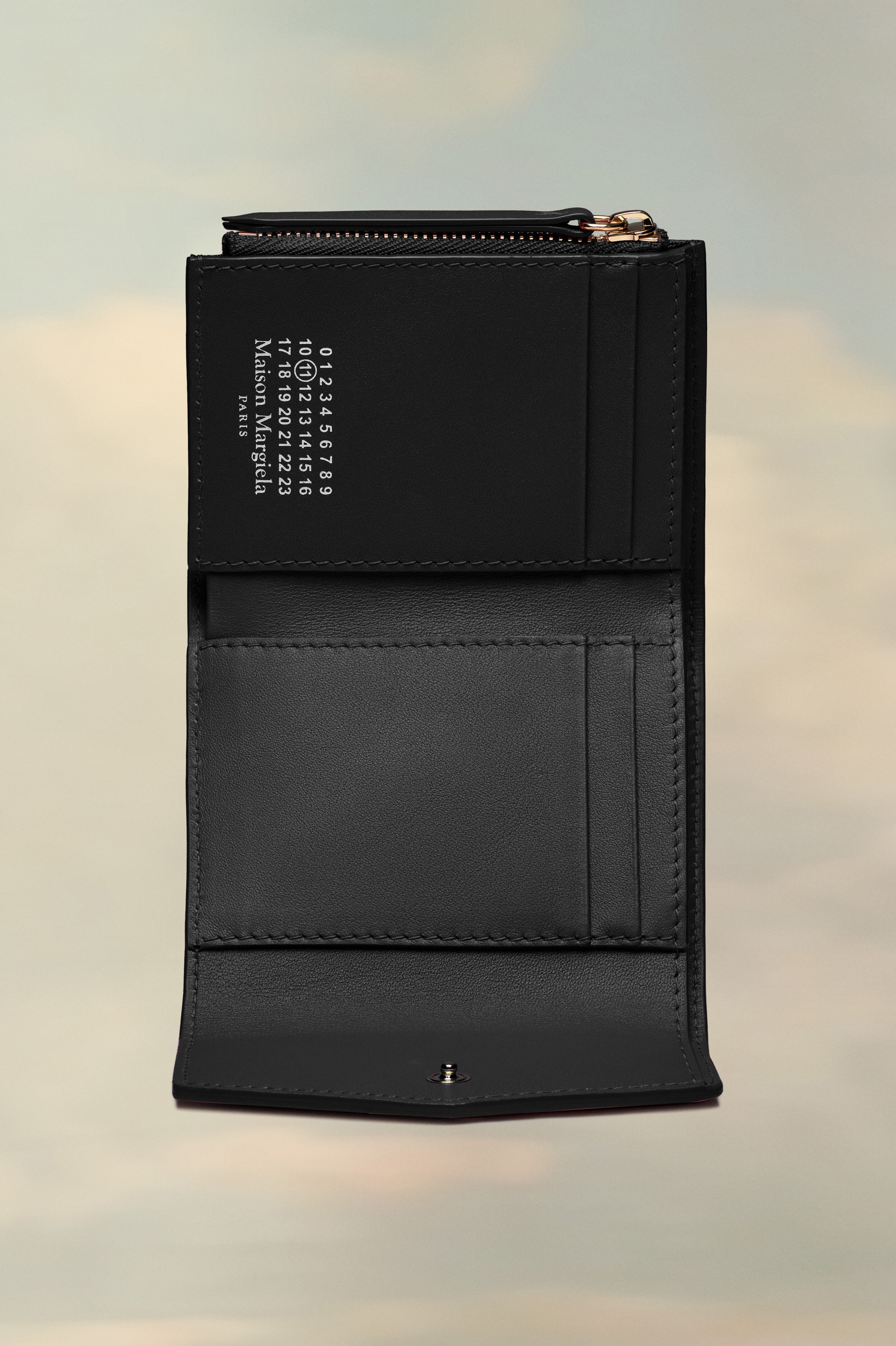 Leather Envelope Wallet - 3