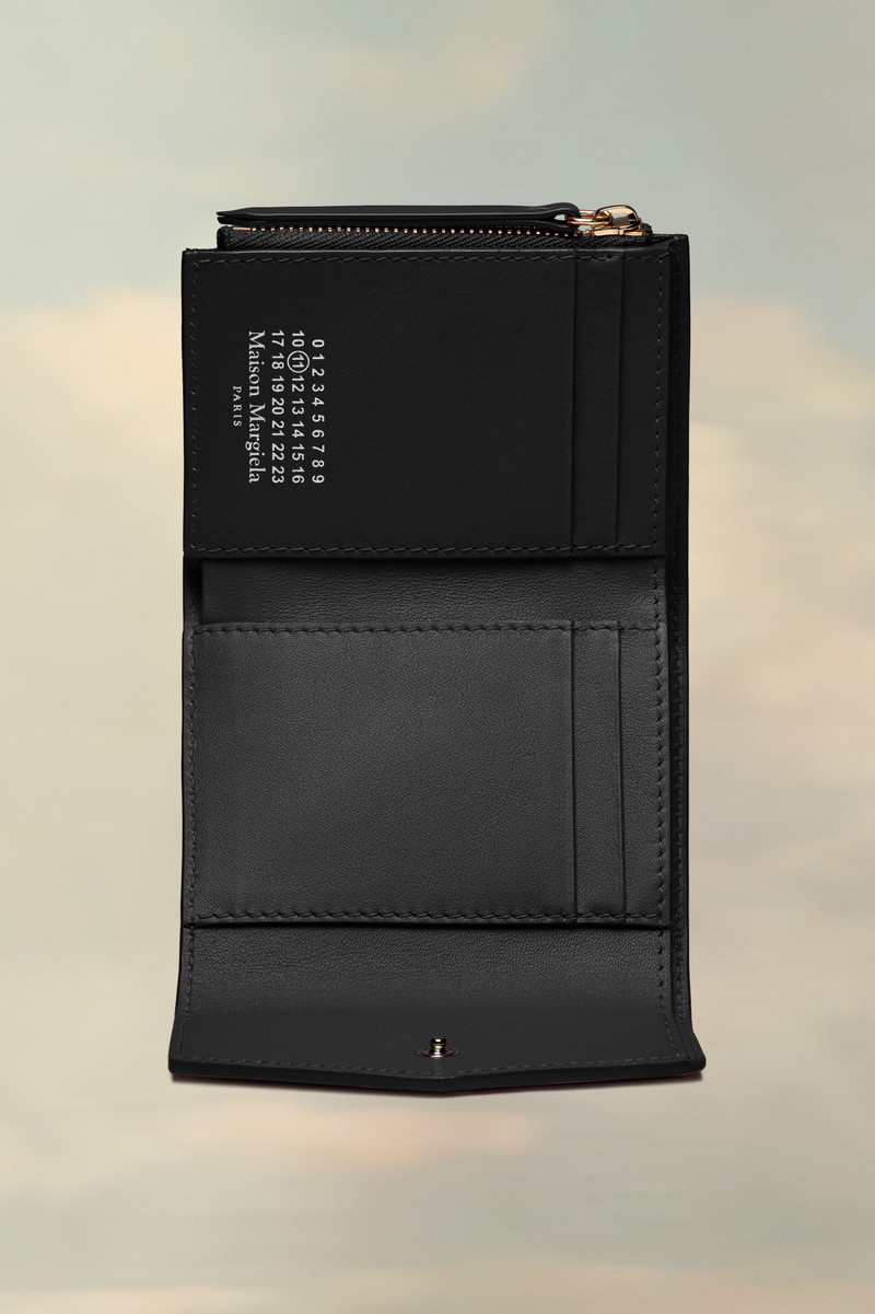 Maison Margiela Leather Envelope Wallet outlook
