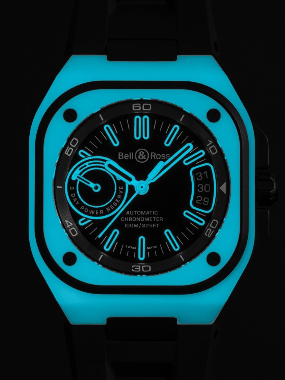 BR-X5 41mm - 7