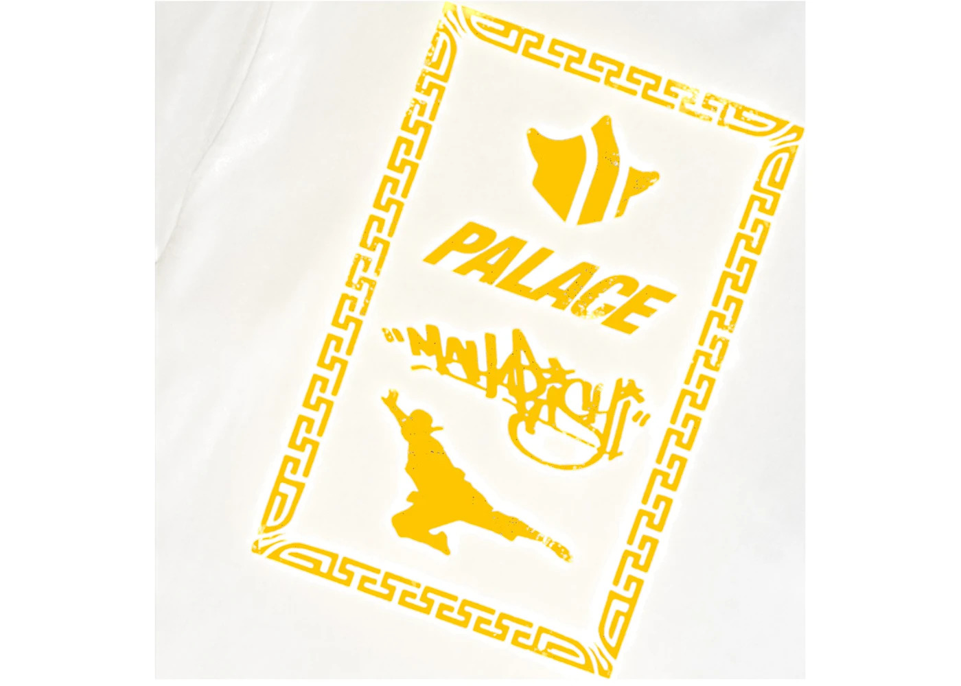 Palace Maharishi Shaolin Longsleeve Black - 3