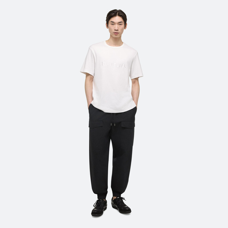 Helmut Lang LOGO TEE outlook