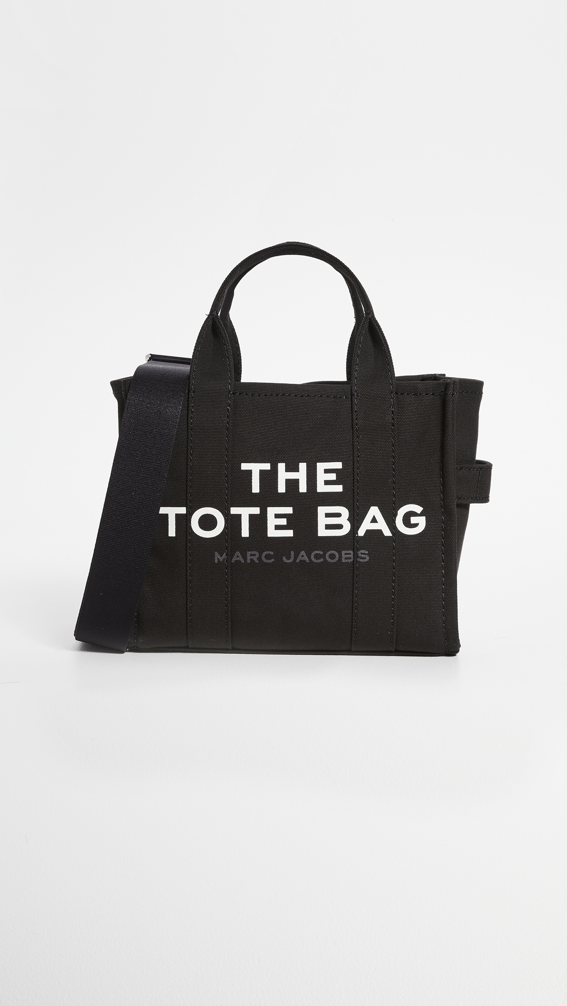 The Canvas Small Tote Bag - 1