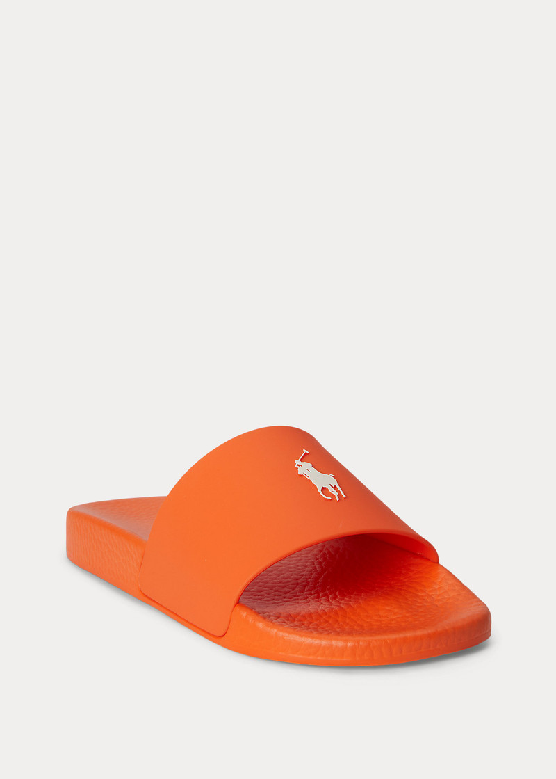 Polo Ralph Lauren Signature Pony Slide outlook