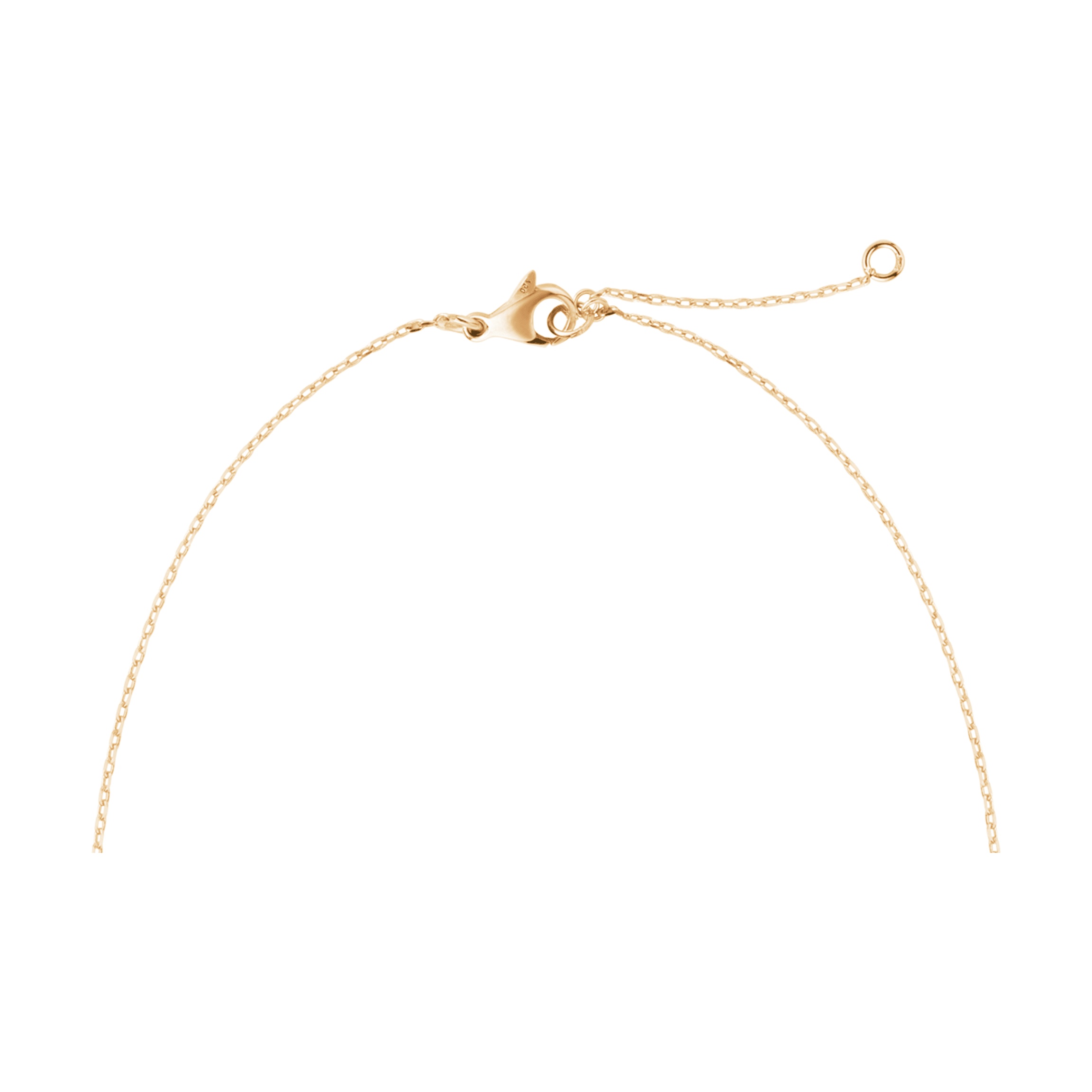 Fil de Camélia necklace - 4