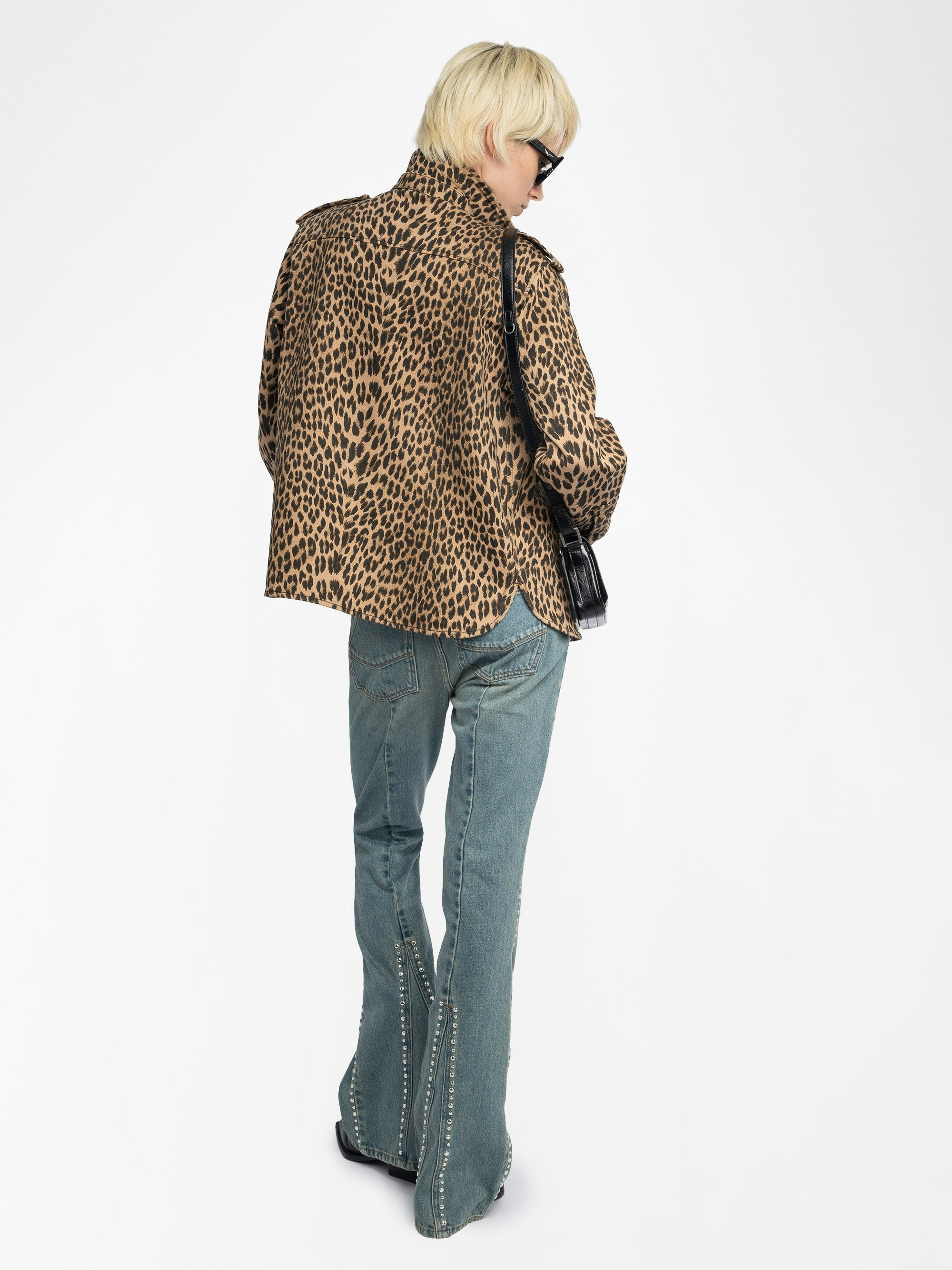 Taskam Denim Shirt - 3