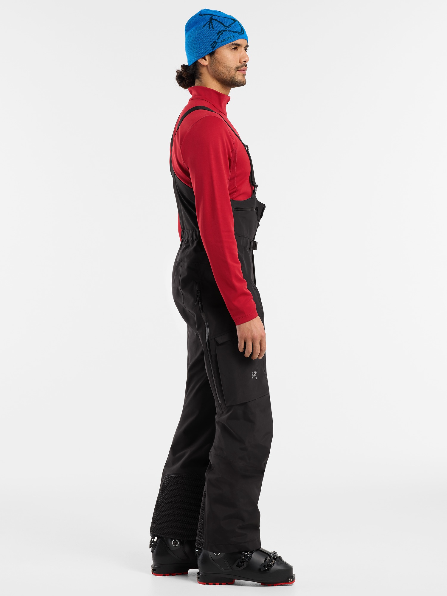 Ski Guide Bib Pant - 5