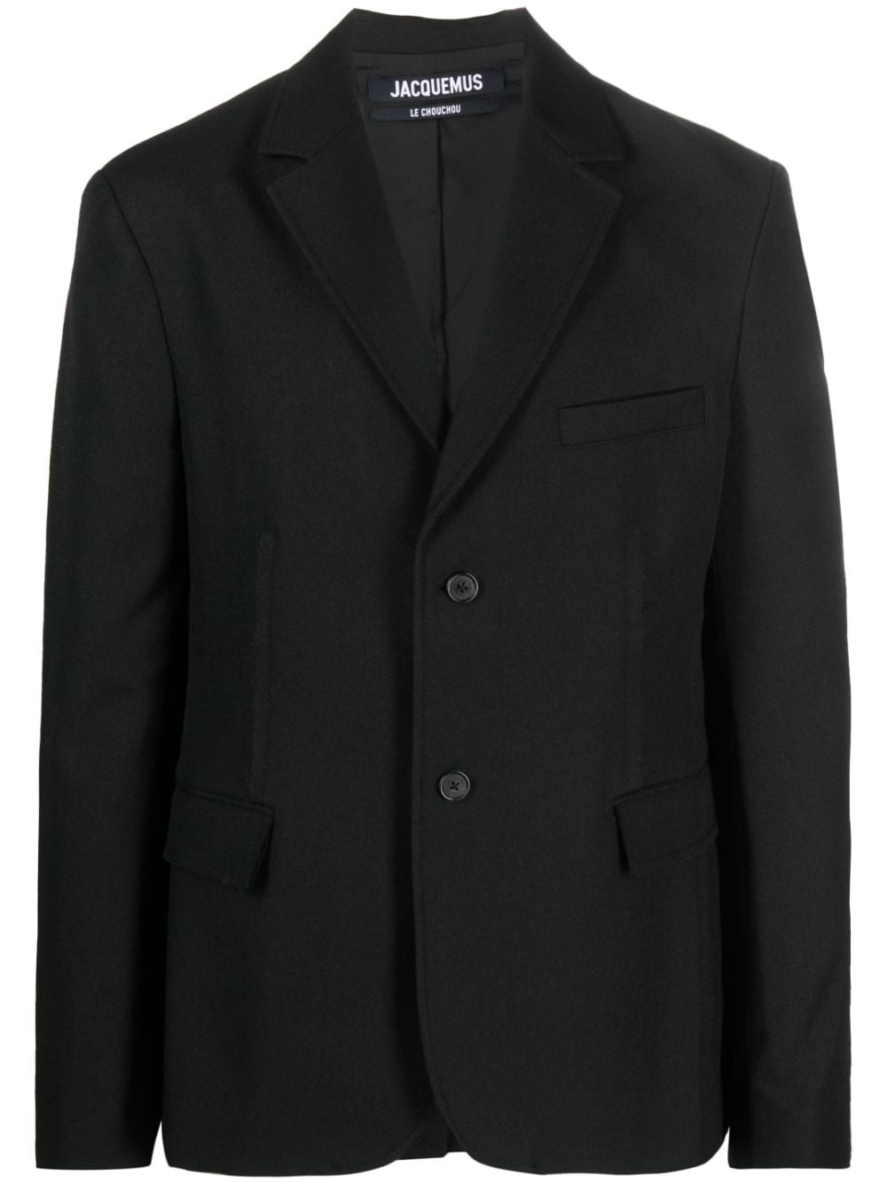 Jacquemus Men La Veste Disgreghi - 4