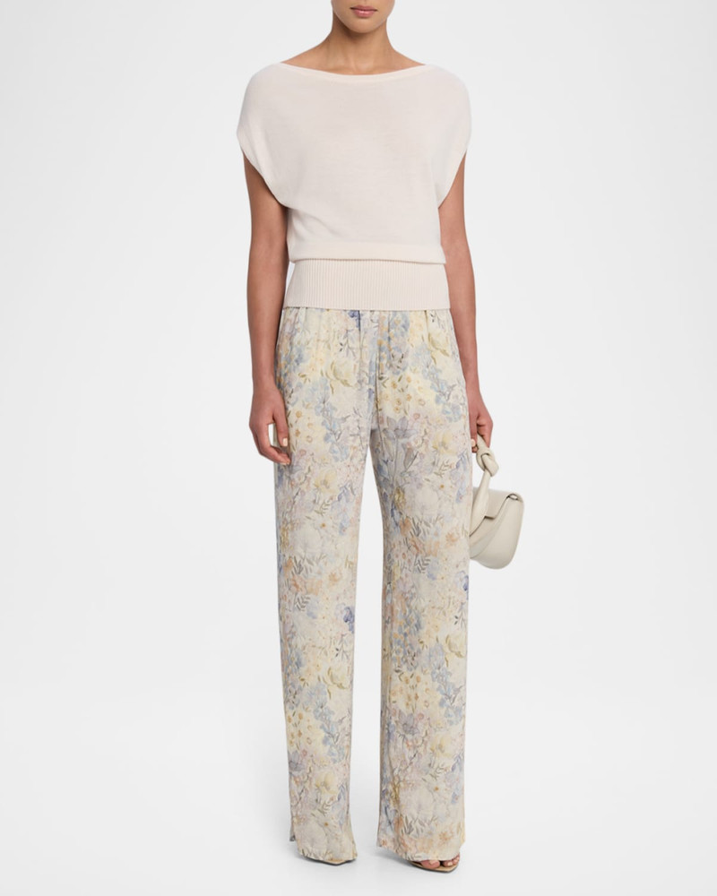 RAMY BROOK Chet Wool Sweater outlook