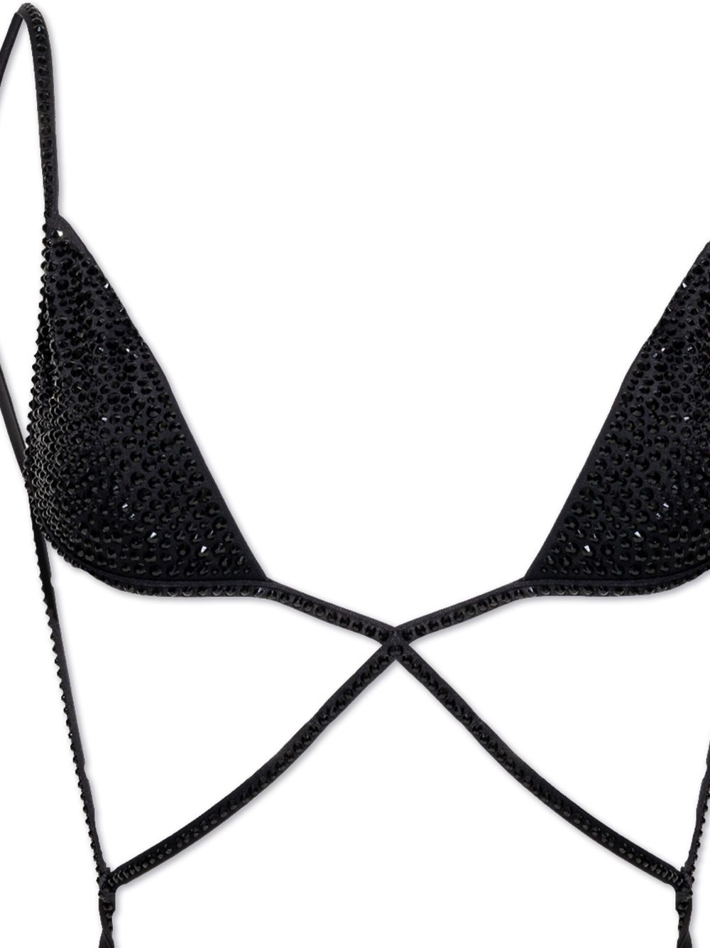 Bondage swimsuit - 3