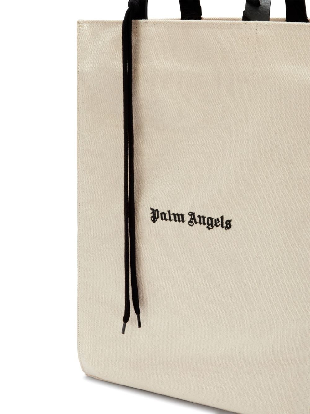 logo-print tote bag - 7