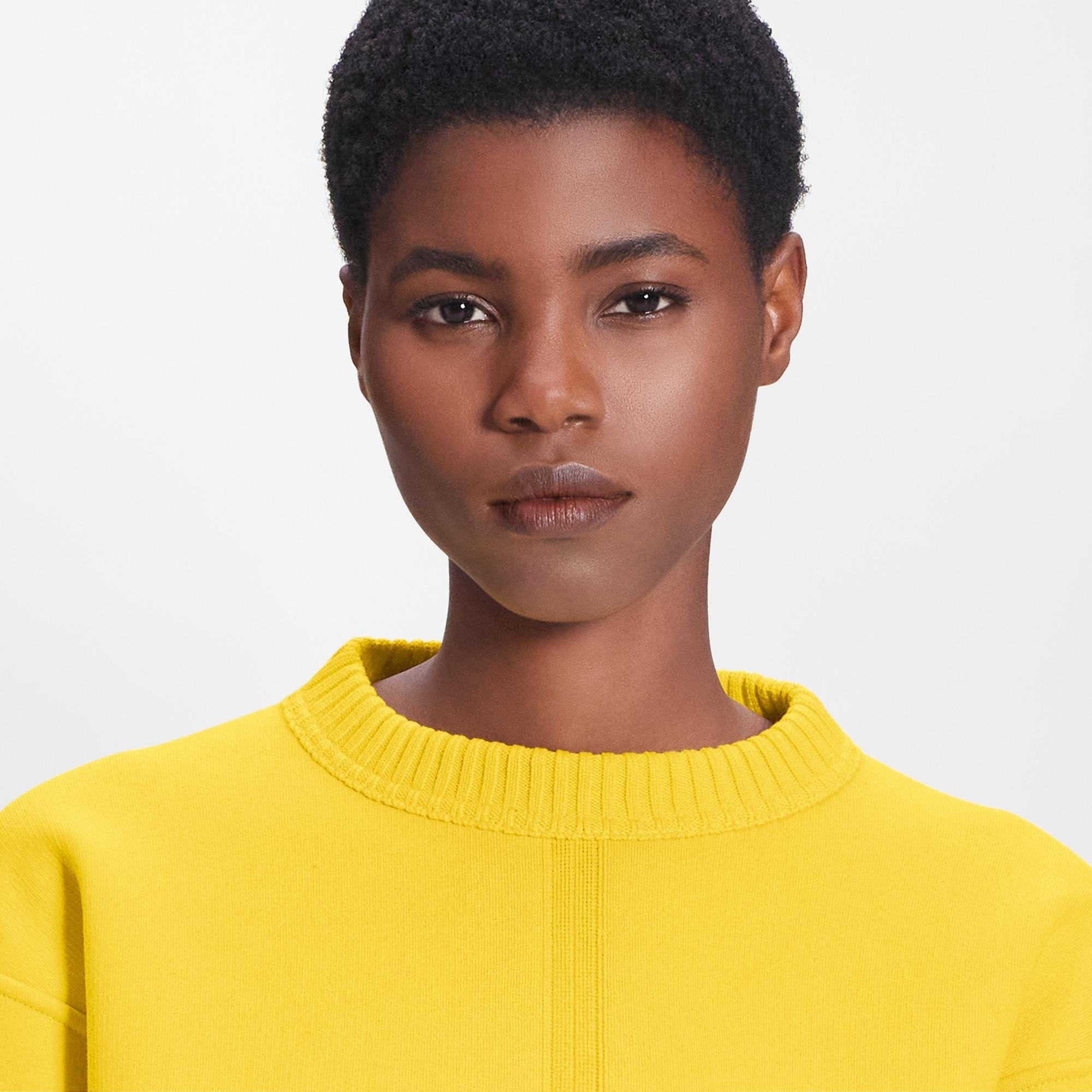 Double Face Cashmere Sweater - 4