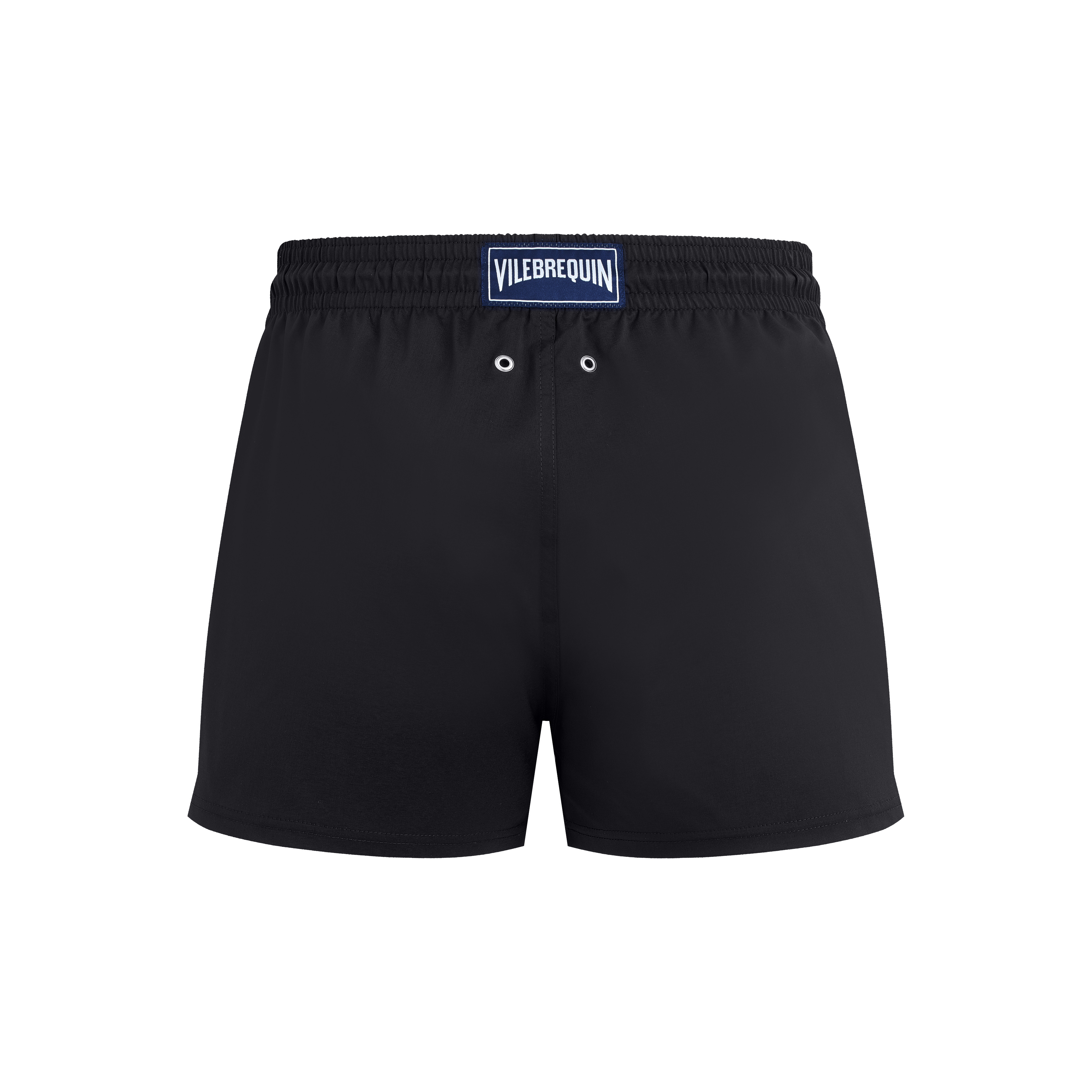 Men Swim Trunks Solid - 2