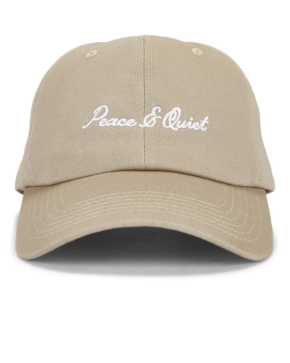 Signature Dad Hat - 1