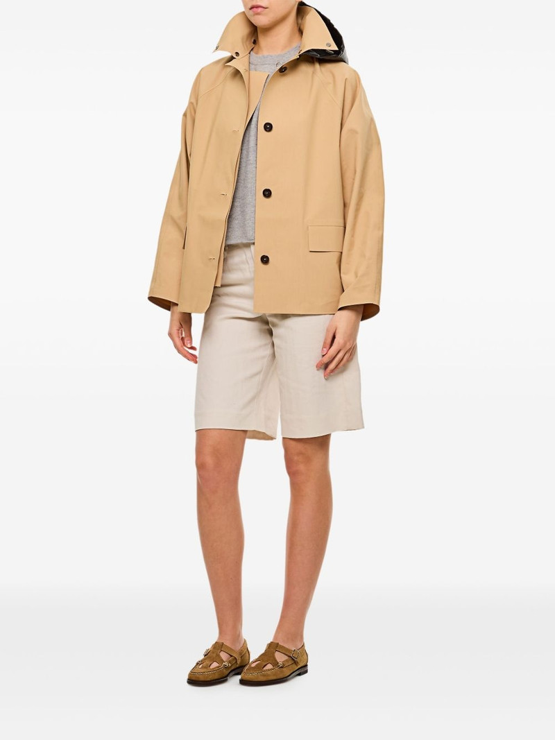 KASSL Editions cotton-blend jacket outlook